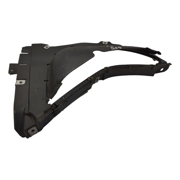 Acabamento Churrasqueira Bmw 535i Lado Esquerdo 2012