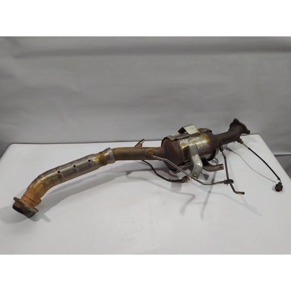 Catalisador Escape L200 Triton 2.4 Diesel 2018