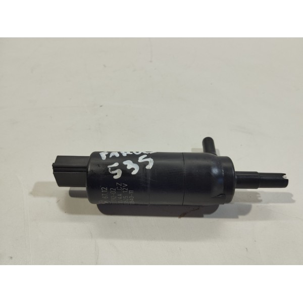 Motor Esguicho Farol Xenon Bmw 535i 2012