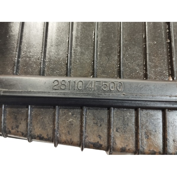 Caixa Filtro Ar Motor Hyundai Hr 2.5 2016