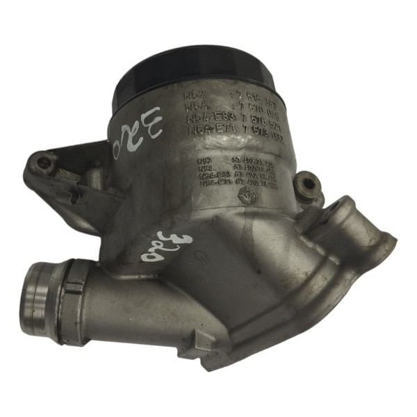 Suporte Filtro Óleo Bmw 320i 2014