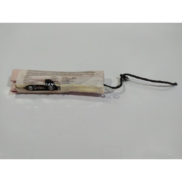 Bolsa Airbag Dianteiro Banco Porsche Cayenne 2016 Usado