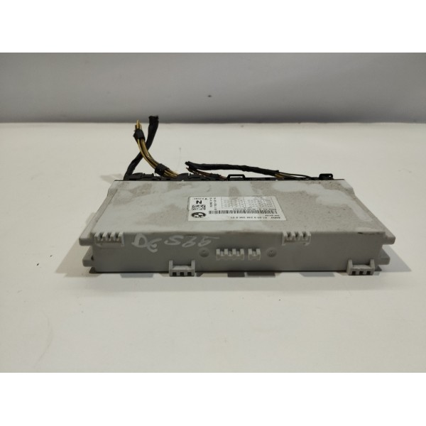 Modulo Banco Dianteiro Esquerdo Bmw 535i 2012