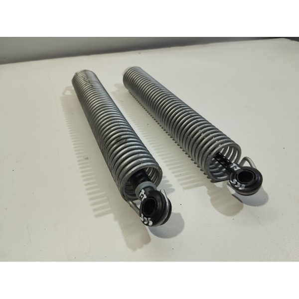 Mola Tampa Traseira Com Amortecedor Bmw 535i 2012