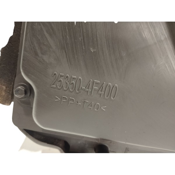 Kit Radiador Hyundai Hr 2.5 2013