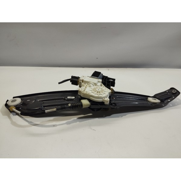 Maquina Vidro Traseiro Esquerdo Bmw 535i 2012