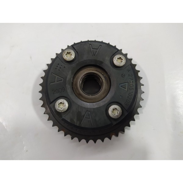 Polia Admissão Mercedes Benz C180 C200 2010 A2710510203