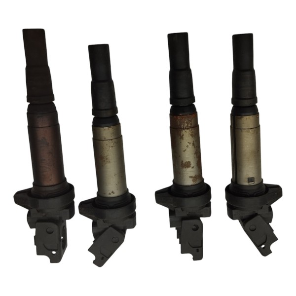 Jogo Bobina Ignição Delphi 19005293