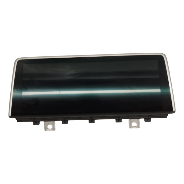 Tela Multimídia Bmw X6 2017