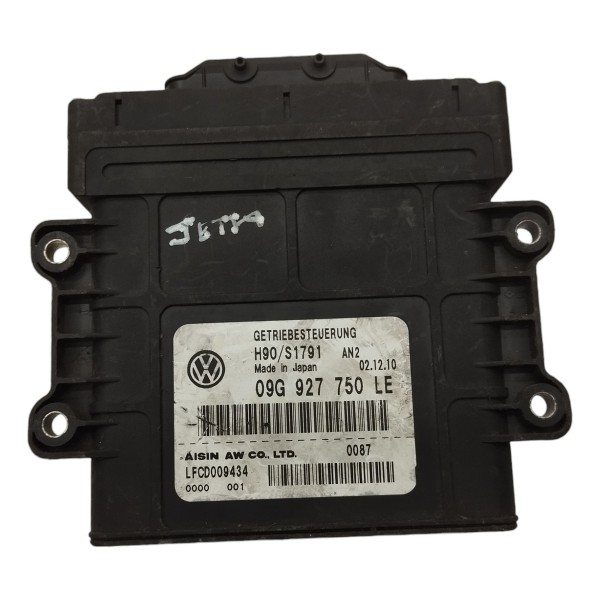 Modulo Cambio Volkswagen Jetta 09g927750le
