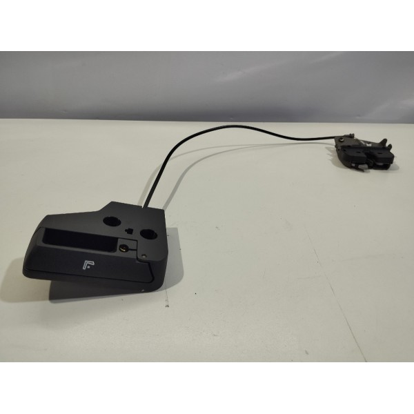 Puxador Fechadura Banco Traseiro Bmw 535i 2012