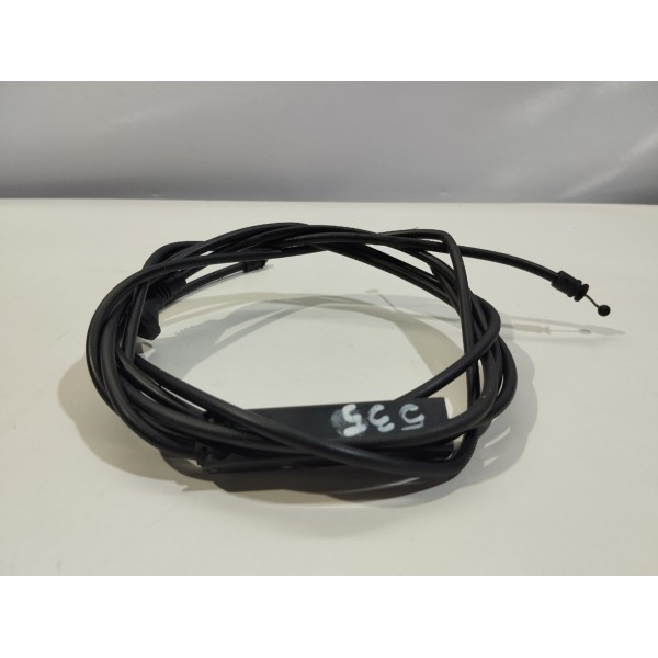 Cabo Abertura Capo Bmw 535i 2012