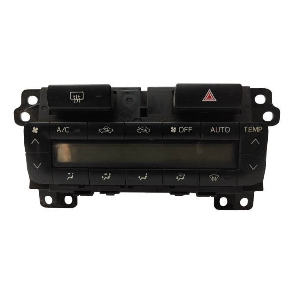 Comando Ar Condicionado Toyota Hilux Sw4 840130k050
