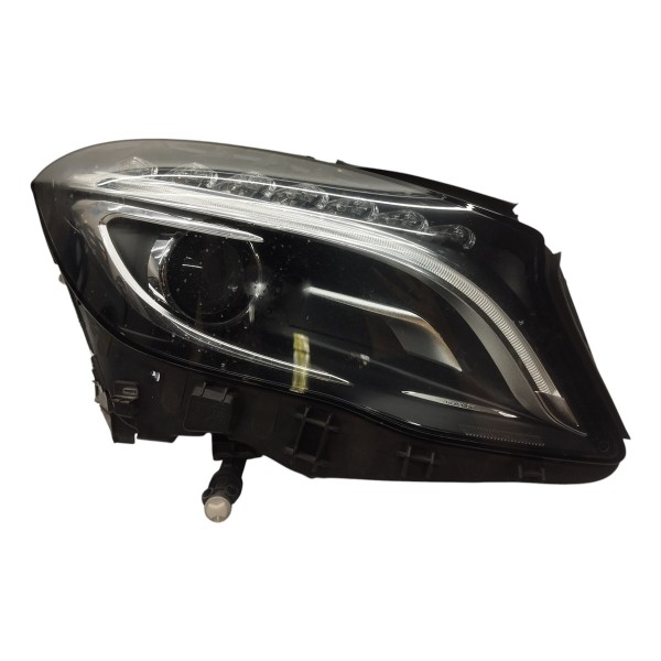 Farol Lado Direito Mercedes Gla 200 2016 / 2017 Completo
