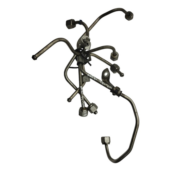 Kit Cano Flauta Bicos Mitsubishi  New Triton 2.4 2024