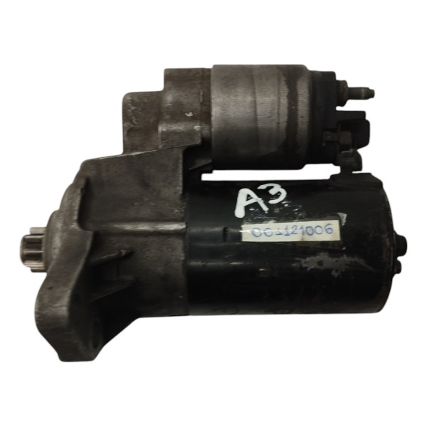 Motor Partida Arranque Audi A3 02e911023s
