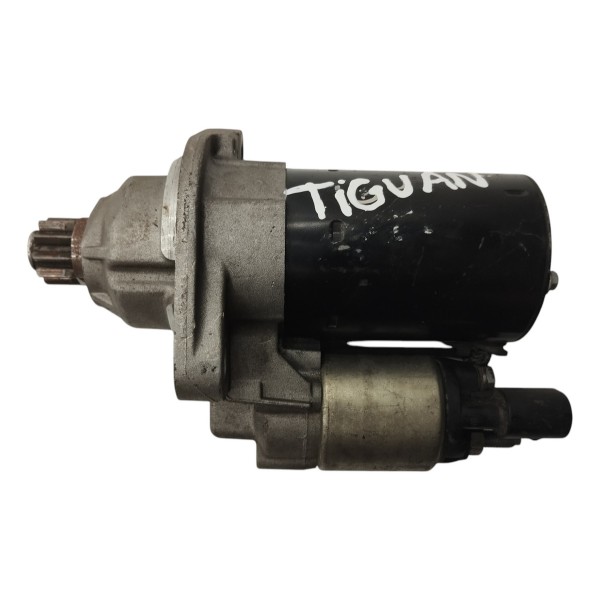Motor Partida Arranque Volkswagen Tiguan 0001121402