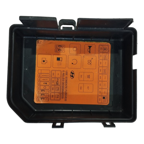 Tampa Caixa Fusivel Hyundai Hr 2.5 2013