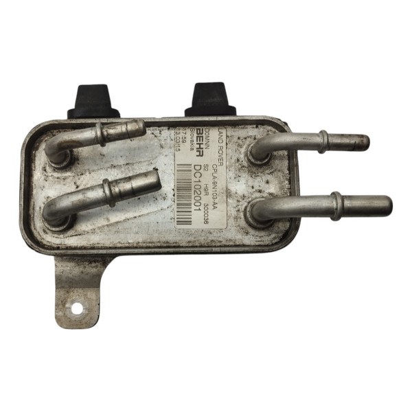 Resfriador Óleo Range Rover 3.0 2016 Cpla9n103aa