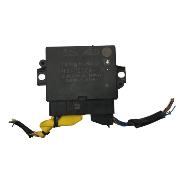 Módulo Controle Estacionamento Discovery Sport Gx6315c859dm