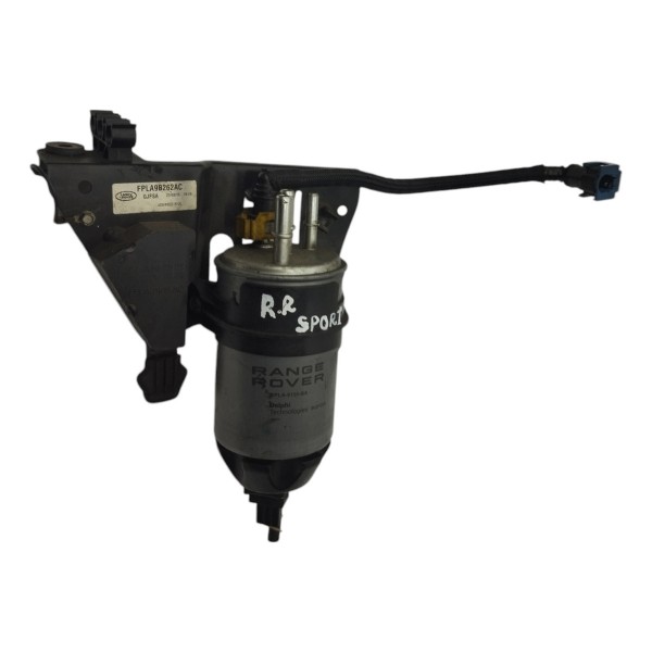 Filtro Combustível Range Rover Sport 2016 Cpla9155ba