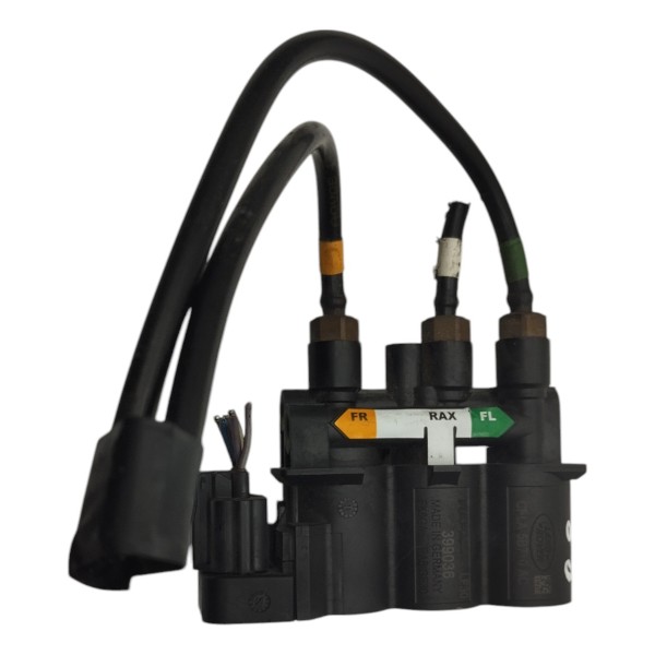 Bloco Válvula Suspensão Range Rover Sport 2016 Cpla5b710ac