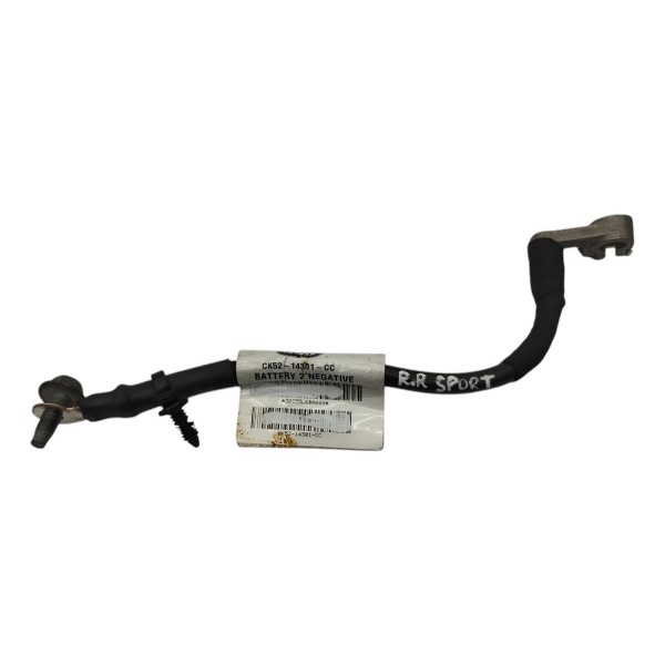 Cabo Negativo Bateria Range Rover Sport 2016 Ck5214301cc
