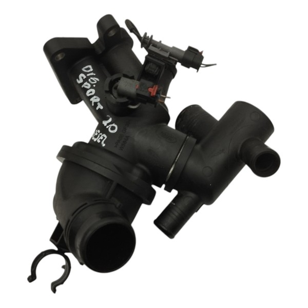 Carcaça Válvula Termostática Discovery Sport G4d33575be