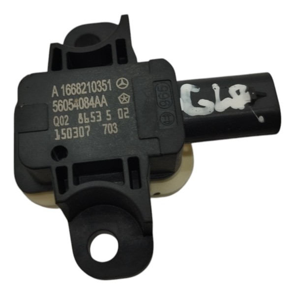 Sensor Impacto Mercedes Gla 2016 A1668210351