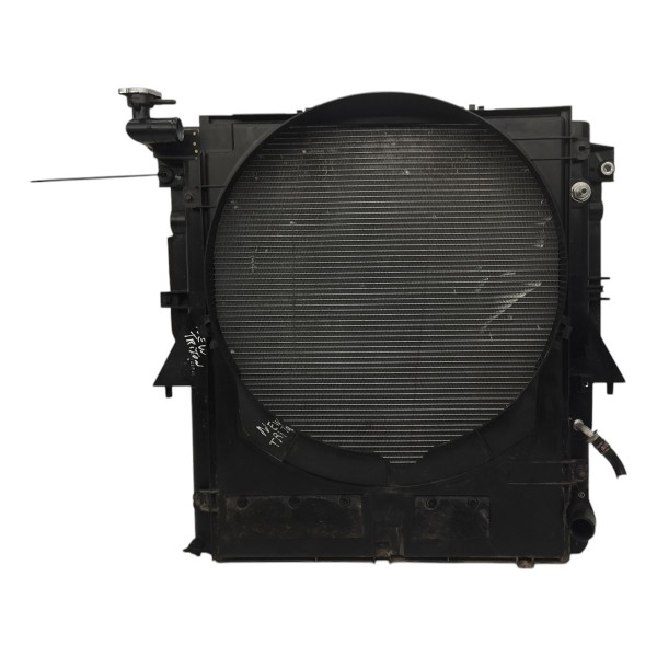 Kit Radiador Mitsubishi New Triton 2.4 2023/2024 1360a101