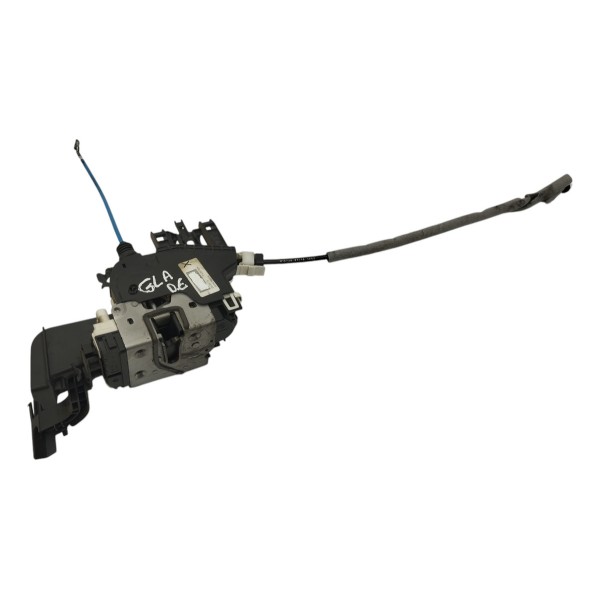 Fechadura Porta Dianteira Esquerda Mercedes Gla 200 2016