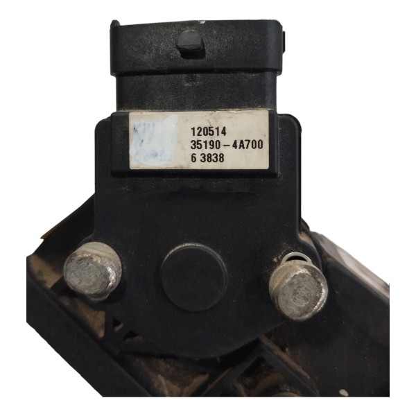 Pedal Acelerador Hyundai Hr 2.5 2016