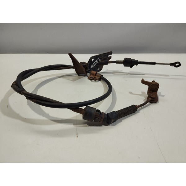 Cabo Seletora Marcha Triton Automatica 2017