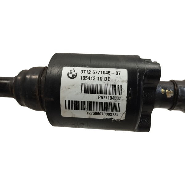 Barra Estabilizadora Traseira Bmw X5 4.8 V8 2010