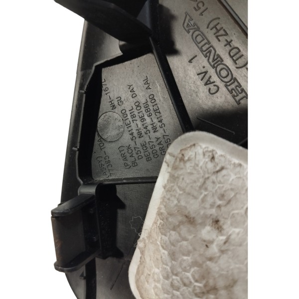 Capa Tampa Interna Honda Crv 2013