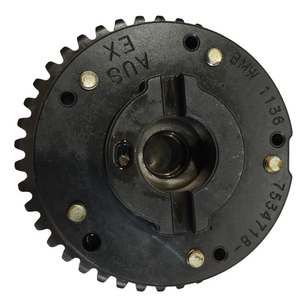 Jogo Polia Variavel Bmw X5 4.8 V8 2010