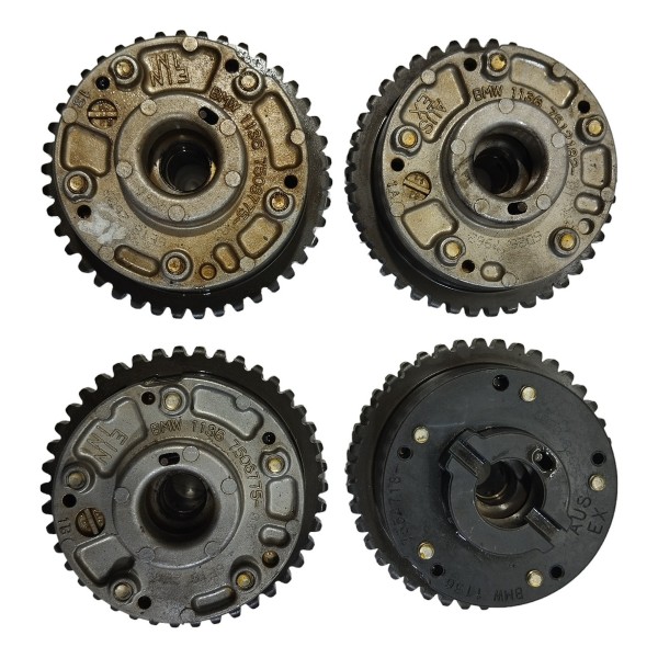 Jogo Polia Variavel Bmw X5 4.8 V8 2010