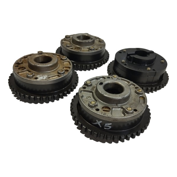 Jogo Polia Variavel Bmw X5 4.8 V8 2010