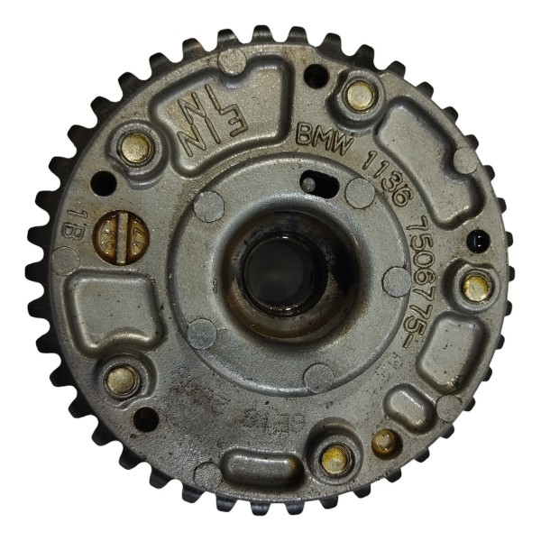 Jogo Polia Variavel Bmw X5 4.8 V8 2010