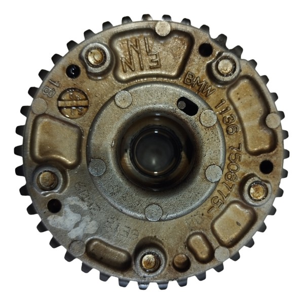 Jogo Polia Variavel Bmw X5 4.8 V8 2010