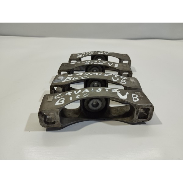 Cavalete Bico Injetor Porsche Cayenne 4.8 V8 2012