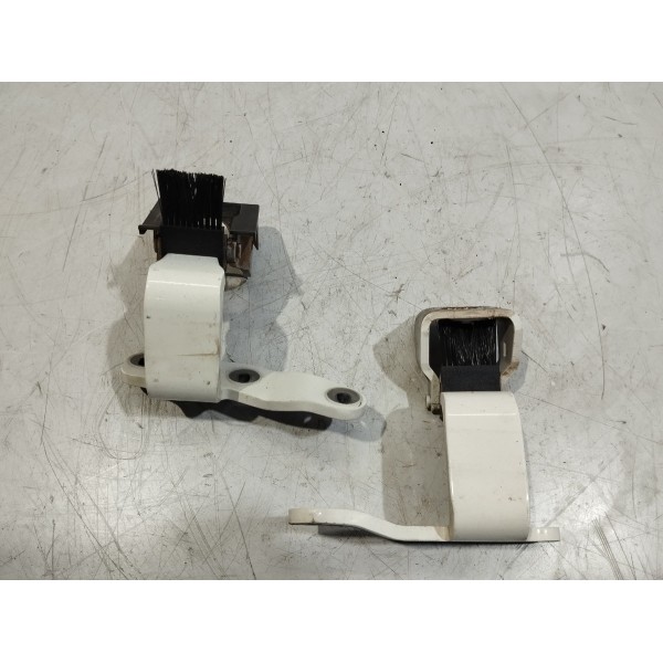 Par Dobradiça Traseira Porsche Cayenne 2012