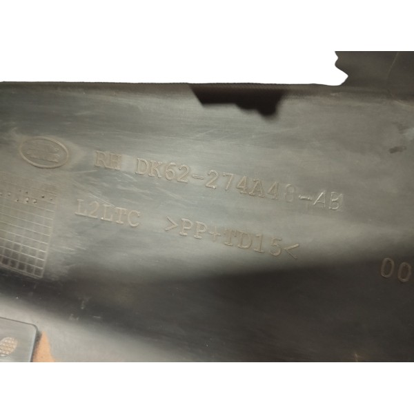 Borrachão Porta Traseira Direita Range Rover Sport 2016