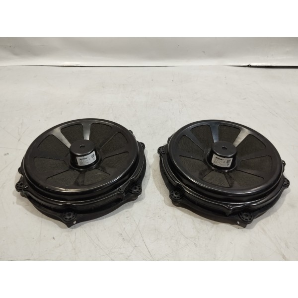 Alto Falante Porta Porsche Cayenne 2012 Unitario