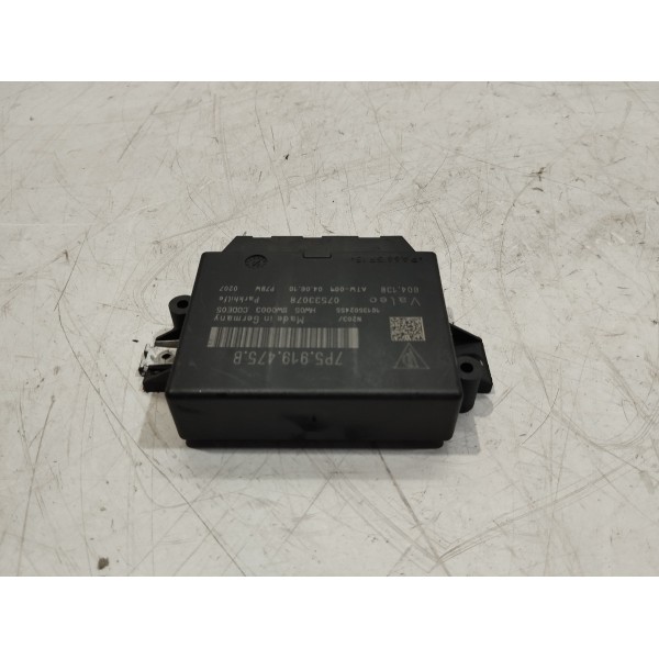 Modulo Estacionamento Porsche Cayenne 4.8 V8 2012