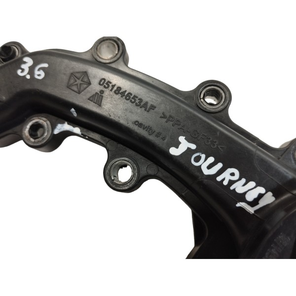 Valvula Termostatica Com Carcaça Dodge Journey 3.6 V6 2013