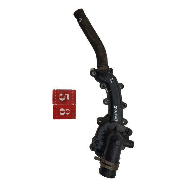 Valvula Termostatica Com Carcaça Dodge Journey 3.6 V6 2013