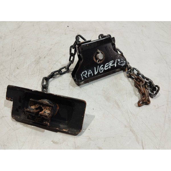 Catraca Suporte Estepe Ford Ranger 2015