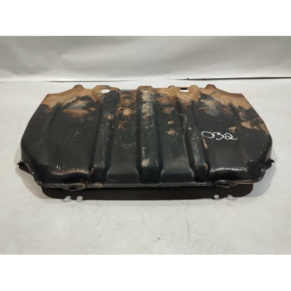 Protetor Parachoque Bate Pedra Carter Ranger 2.5 Flex 2015