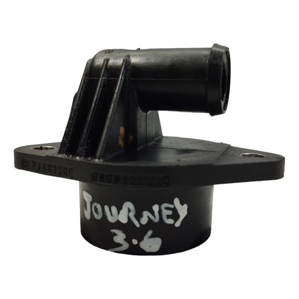 Tubo Mangueira Agua Valvula Termostica Cherokee 3.6 V6 2013